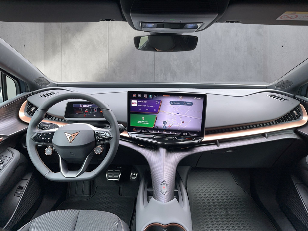 Cupra Tavascan