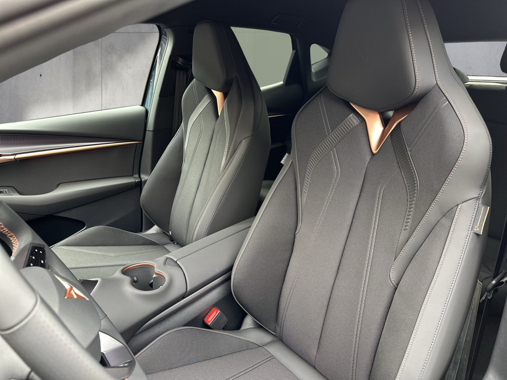 Cupra Tavascan