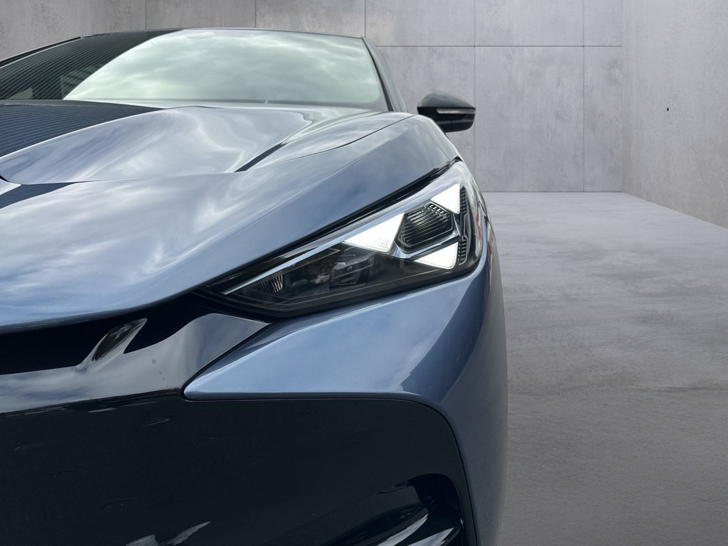 Cupra Tavascan