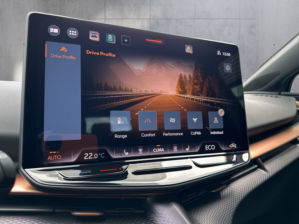 Cupra Tavascan