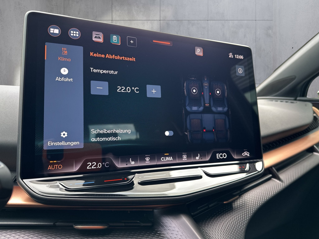 Cupra Tavascan