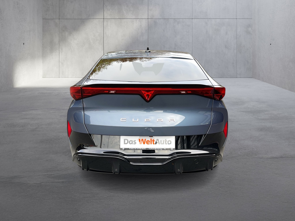 Cupra Tavascan