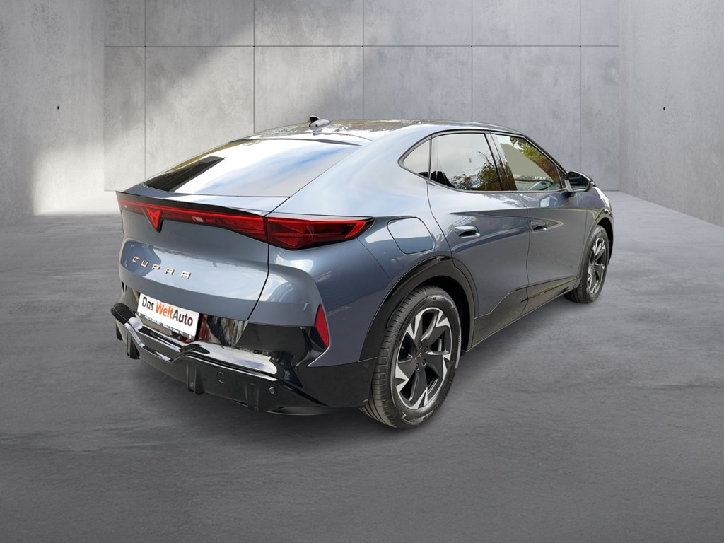 Cupra Tavascan