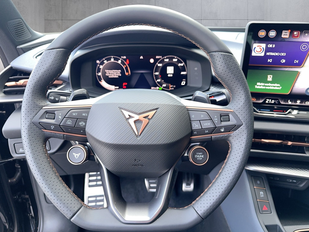 Cupra Terramar