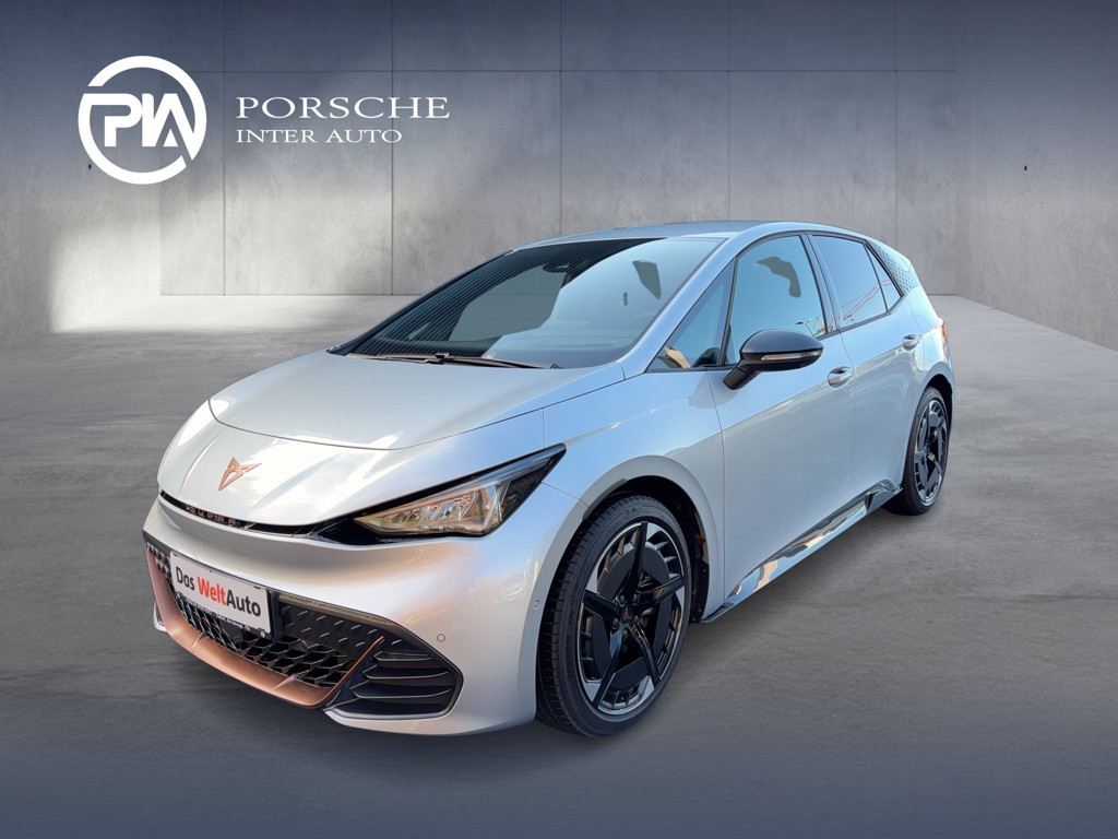 Cupra Born eBoost 77 kWh