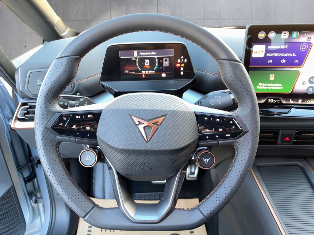 Cupra Born
