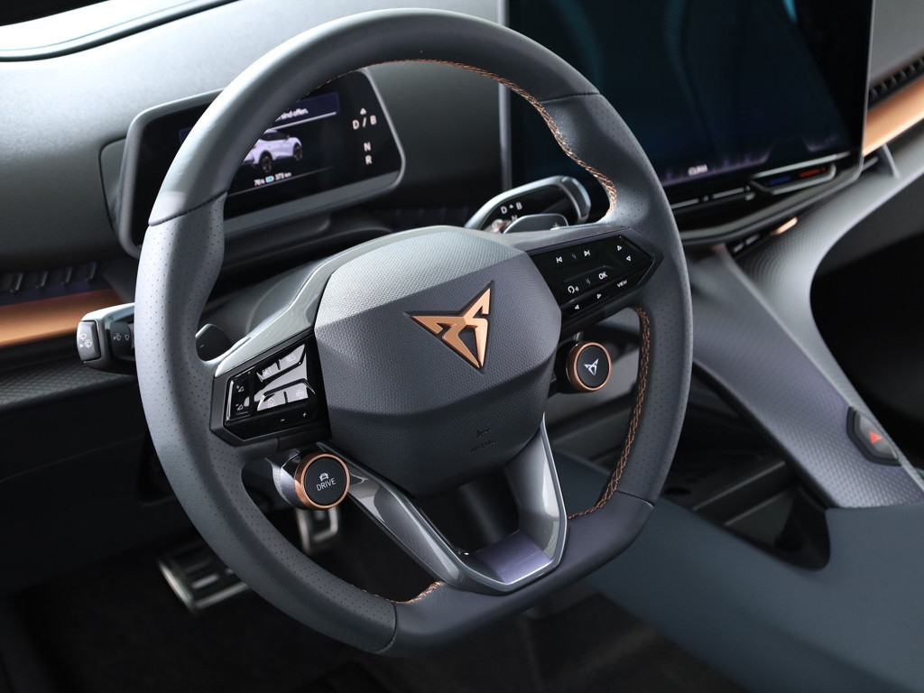 Cupra Tavascan
