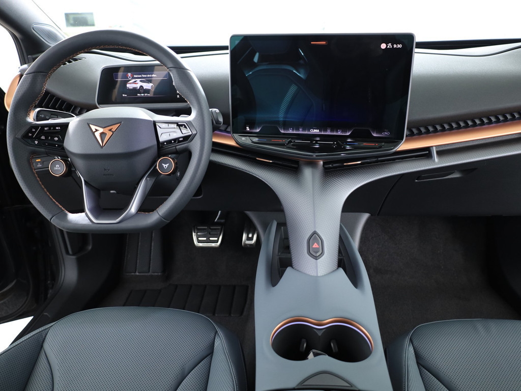 Cupra Tavascan