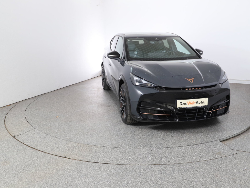 Cupra Tavascan