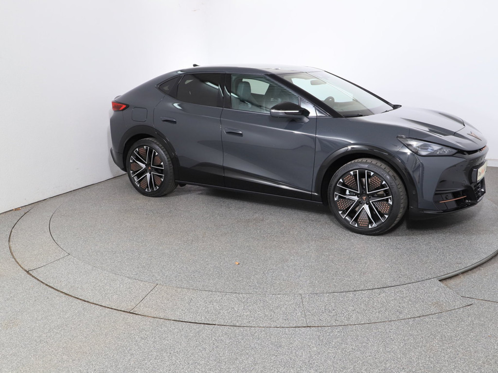 Cupra Tavascan