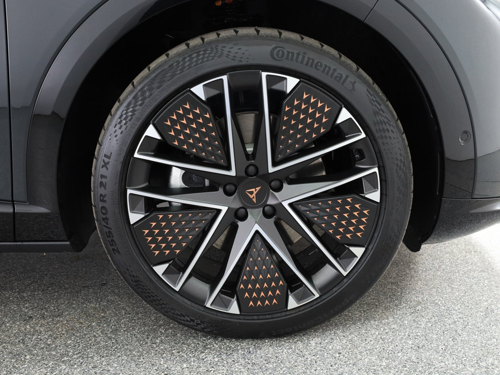 Cupra Tavascan