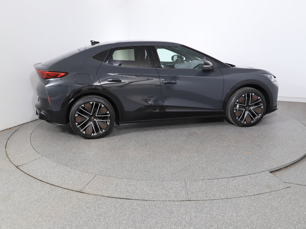 Cupra Tavascan