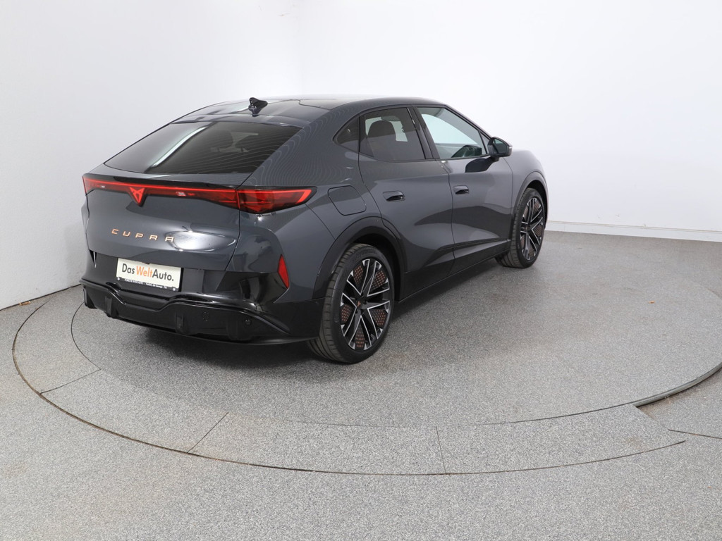 Cupra Tavascan
