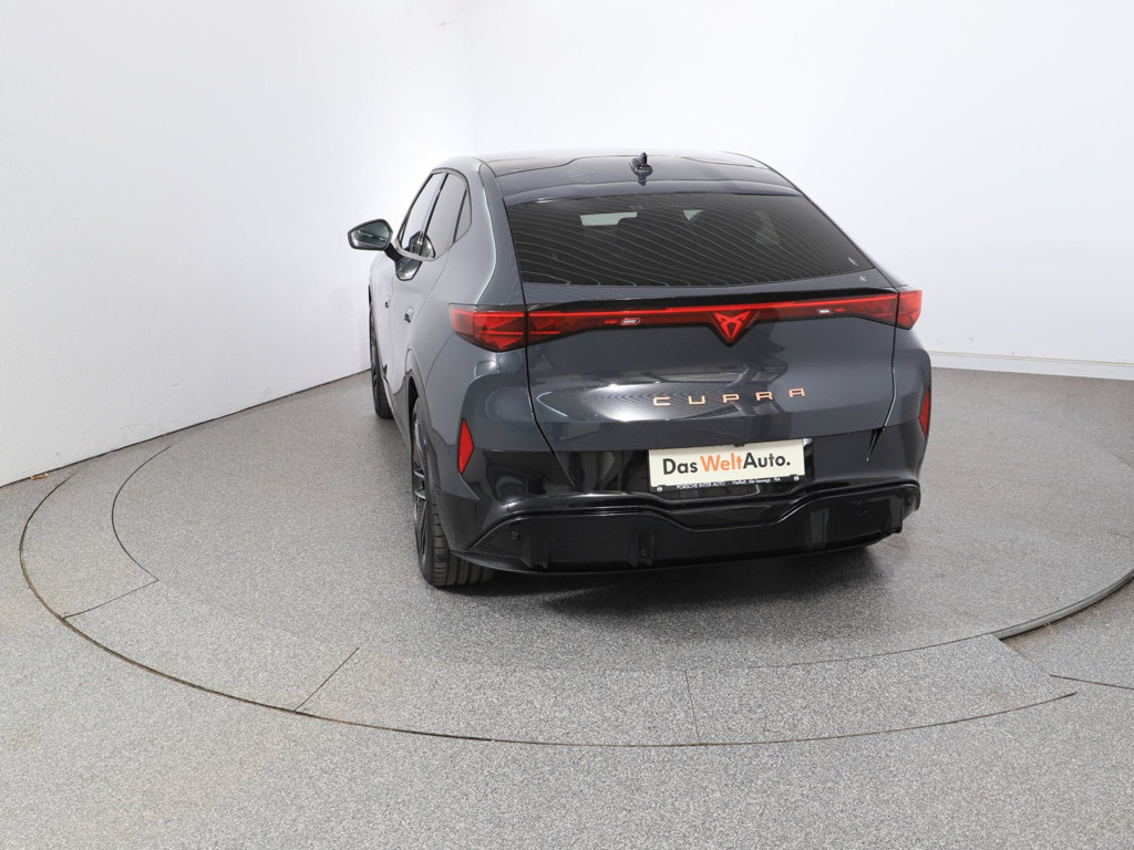 Cupra Tavascan