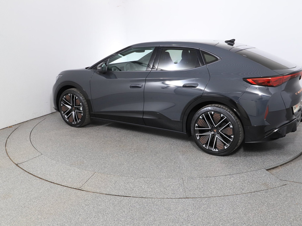 Cupra Tavascan