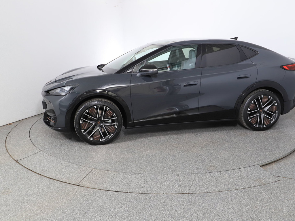 Cupra Tavascan