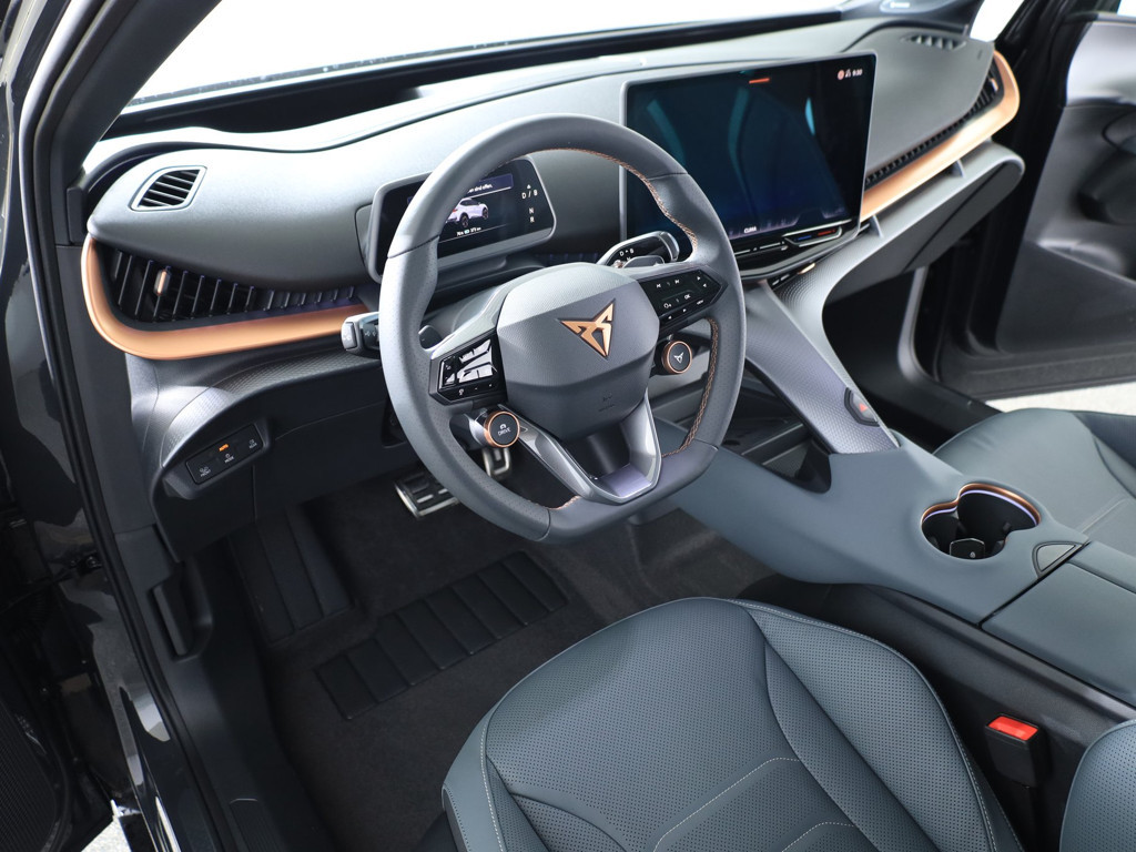 Cupra Tavascan