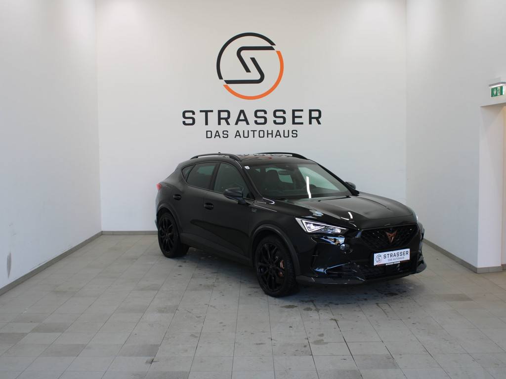 Cupra Formentor 4Drive VZ5 2.5 TSI DSG