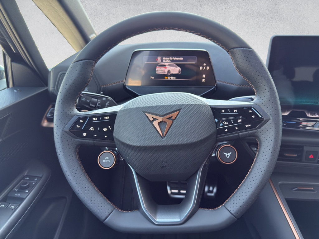 Cupra Born