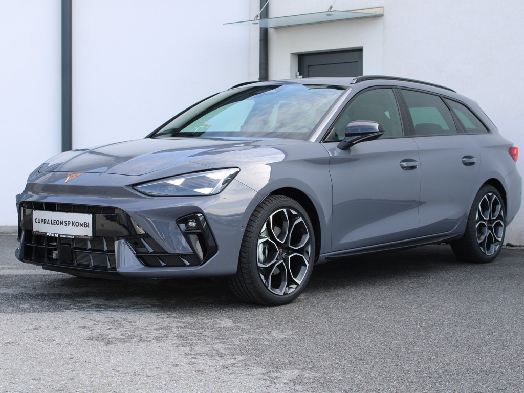 Cupra Leon DSG