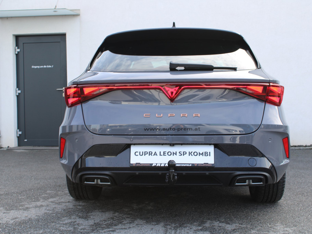 Cupra Leon