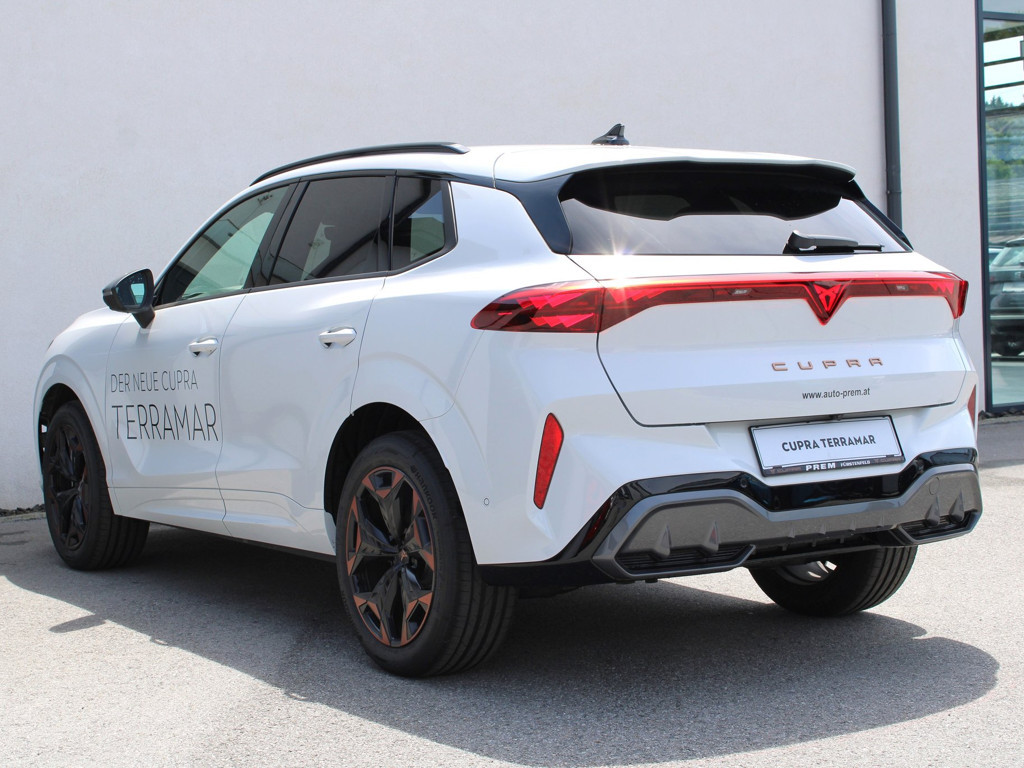 Cupra Terramar