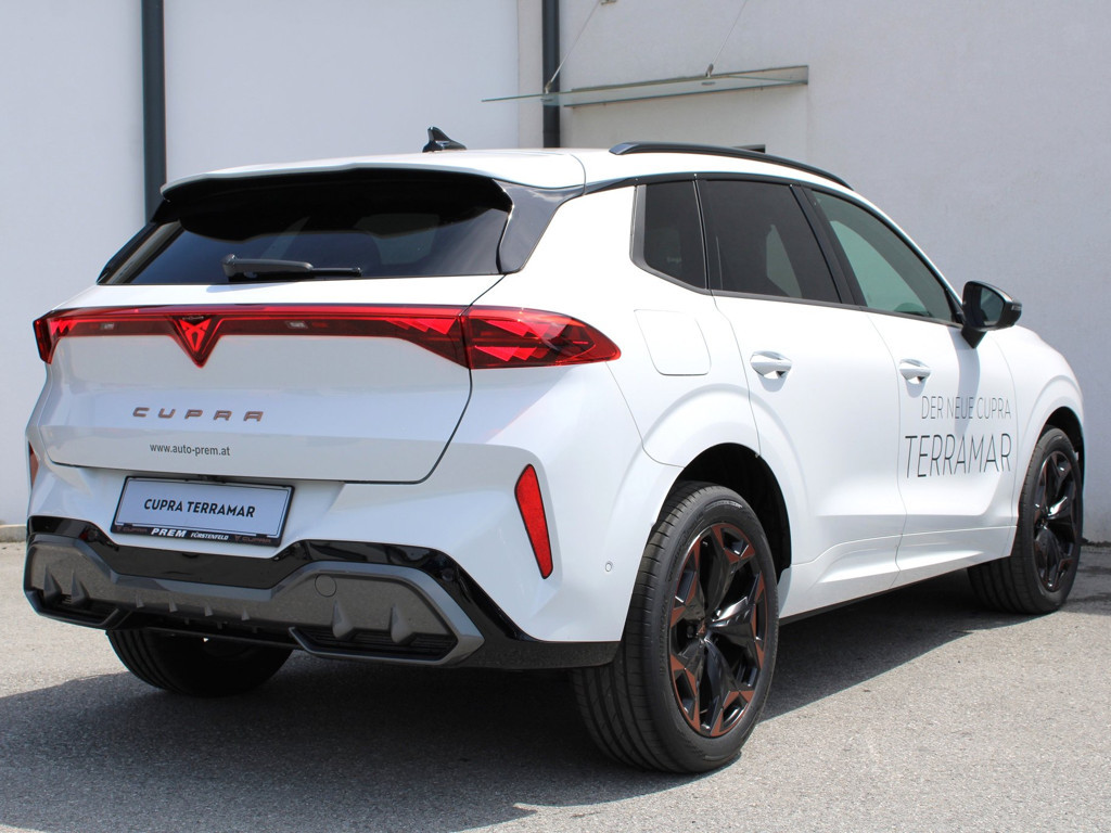 Cupra Terramar