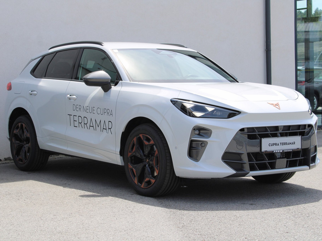 Cupra Terramar