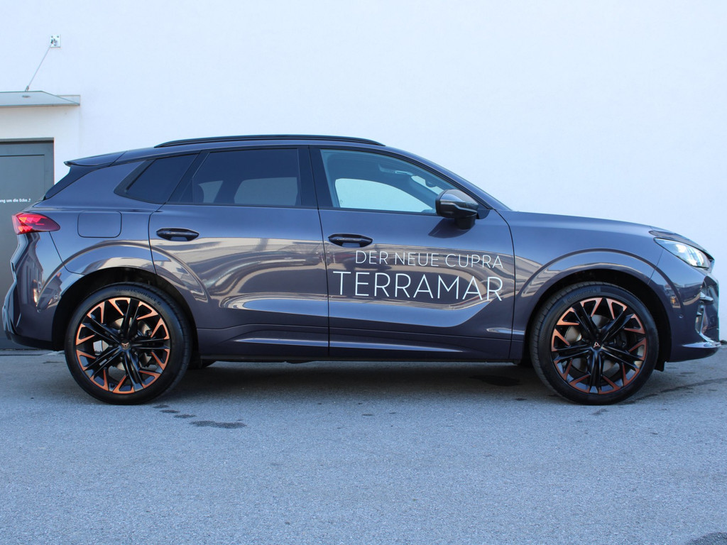 Cupra Terramar