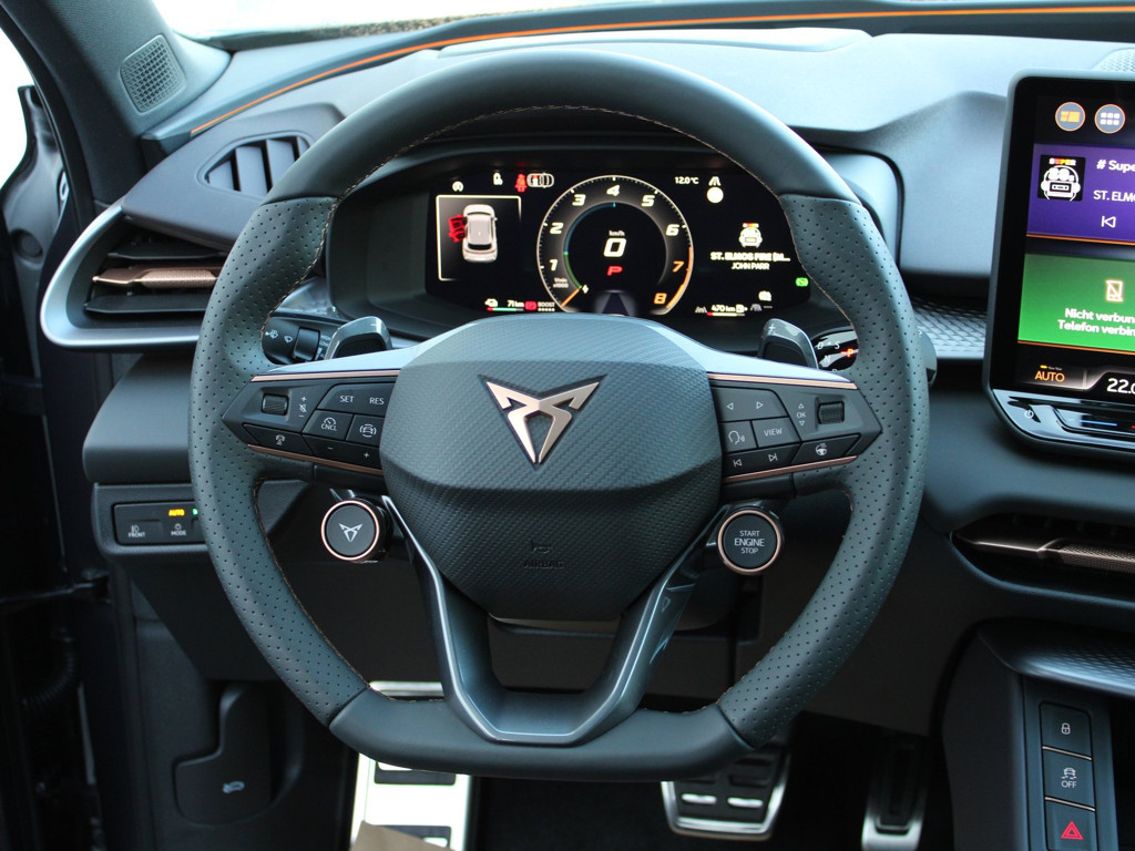 Cupra Terramar