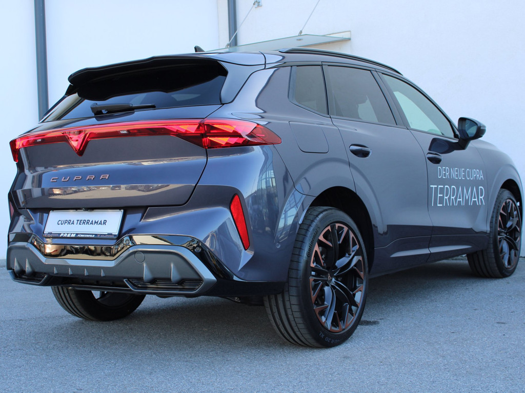 Cupra Terramar