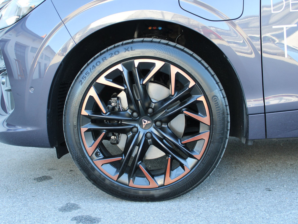 Cupra Terramar