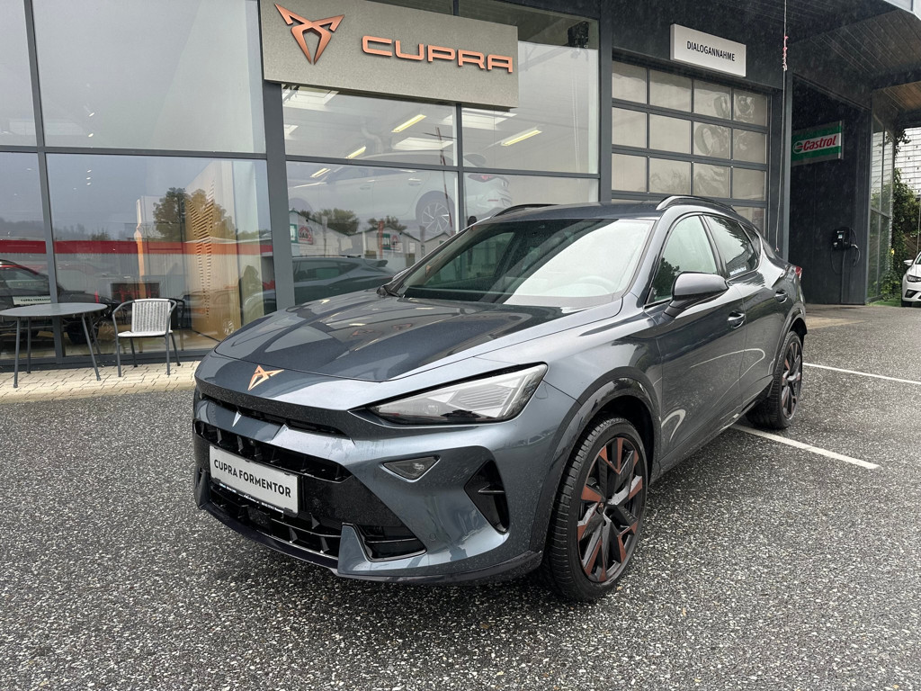 Cupra Formentor DSG