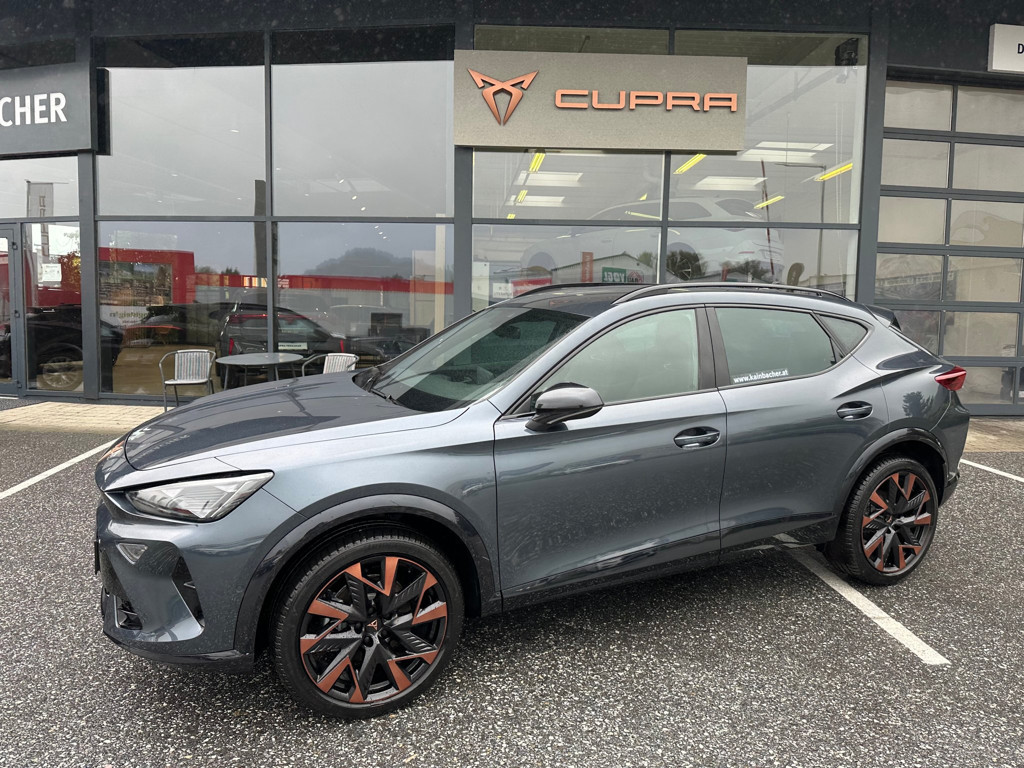 Cupra Formentor