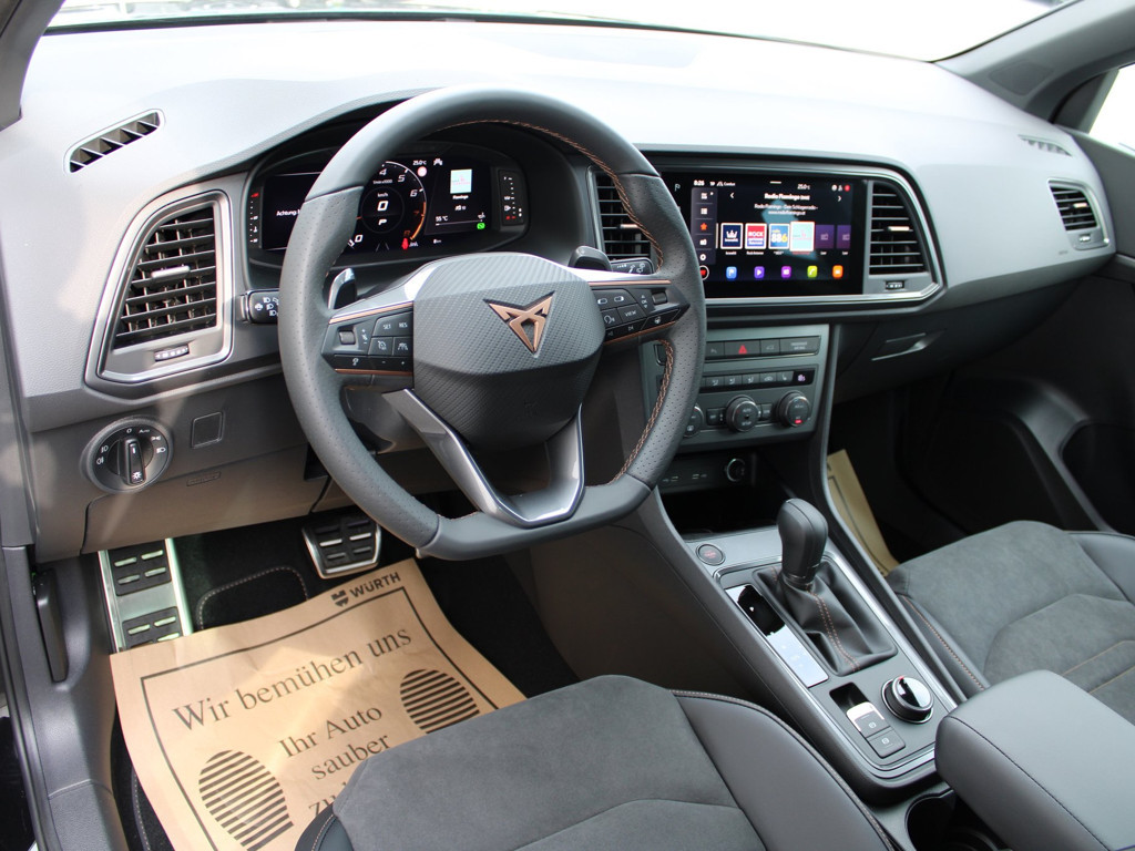 Cupra Ateca