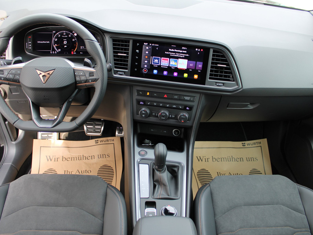 Cupra Ateca
