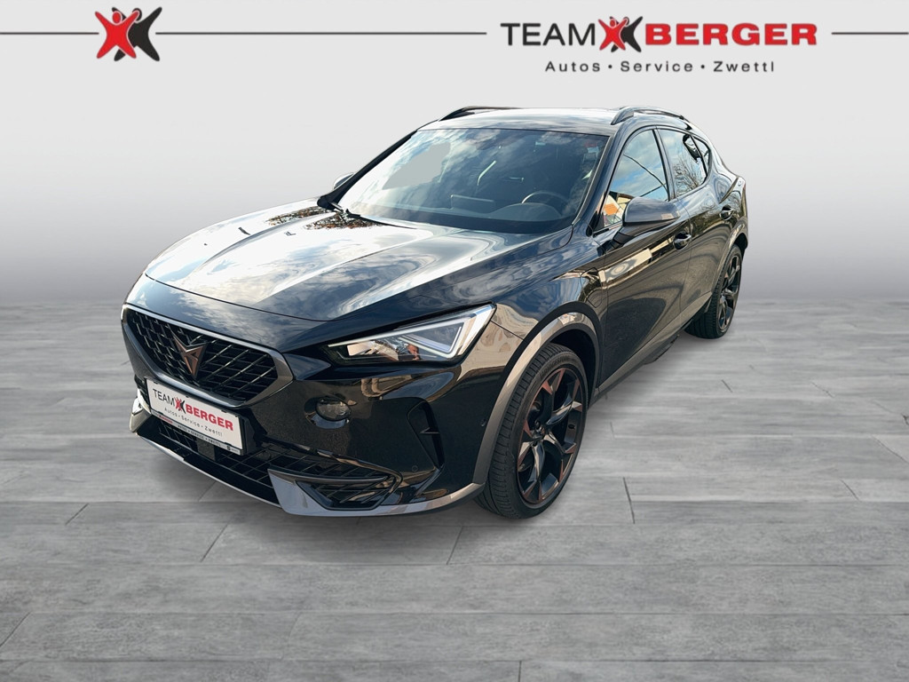 Cupra Formentor DSG VZ e-Hybrid