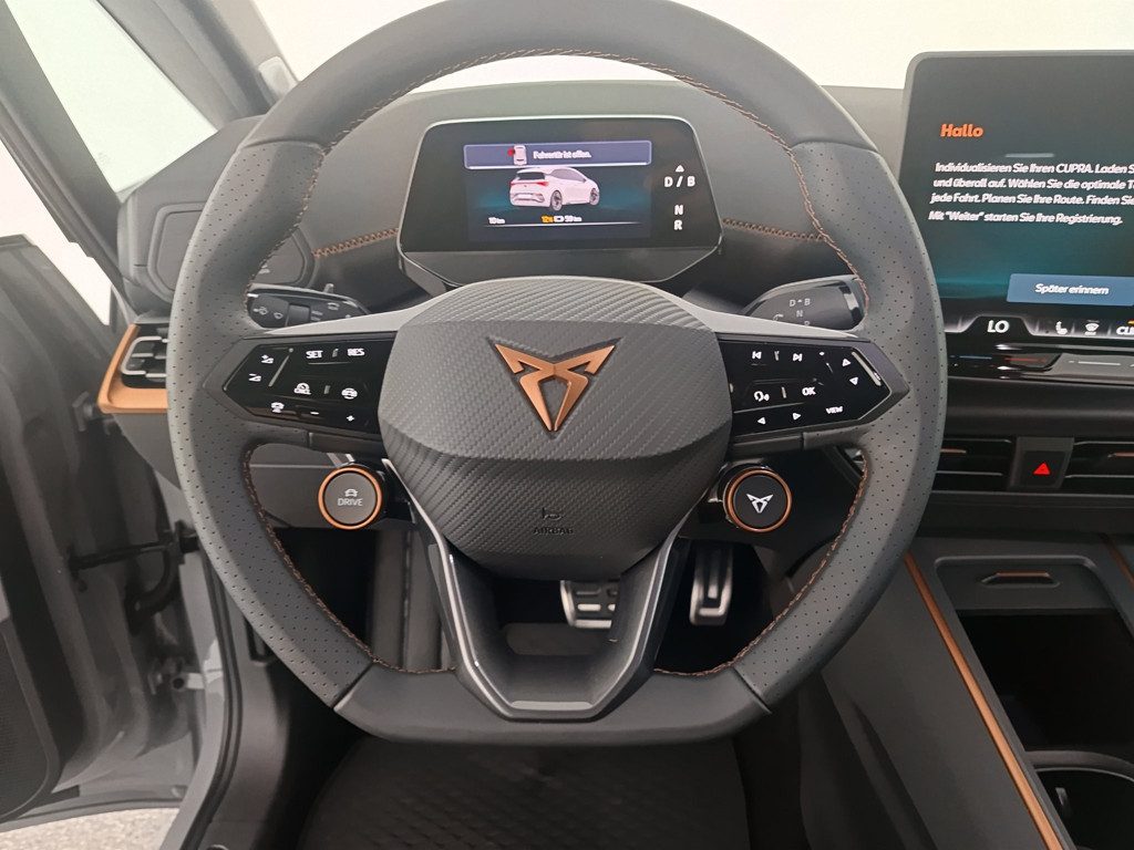 Cupra Born