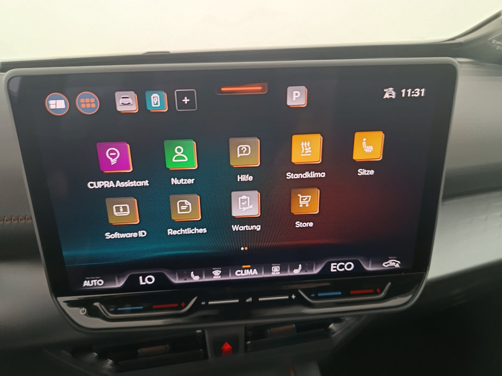 Cupra Born