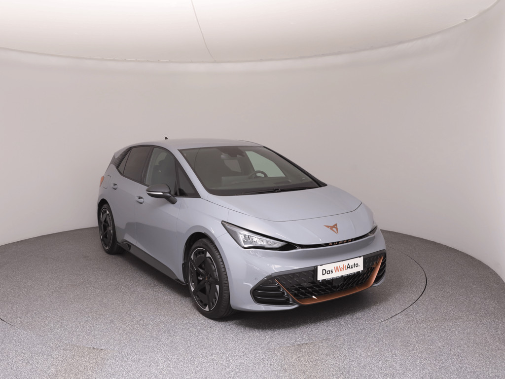 Cupra Born