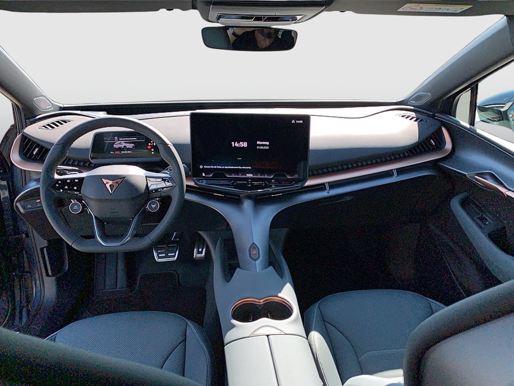 Cupra Tavascan