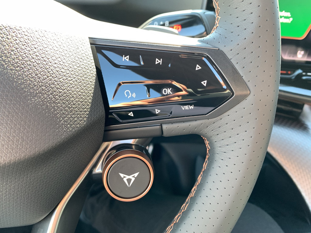 Cupra Tavascan