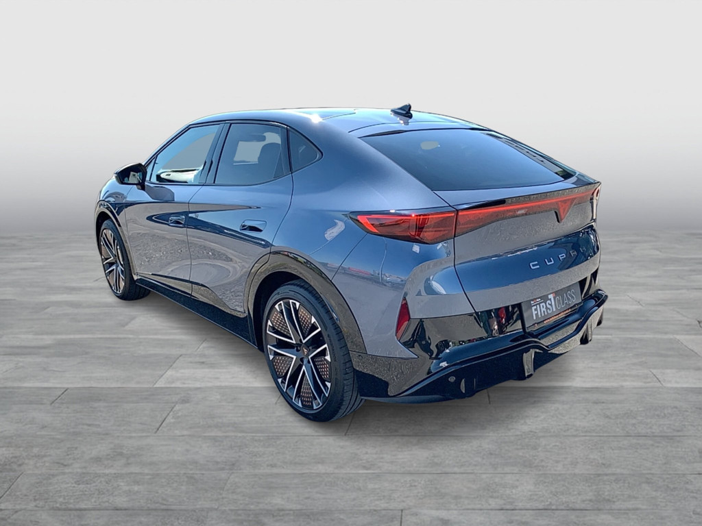 Cupra Tavascan
