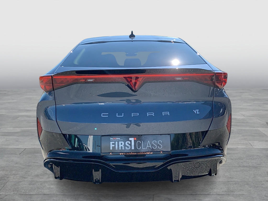 Cupra Tavascan