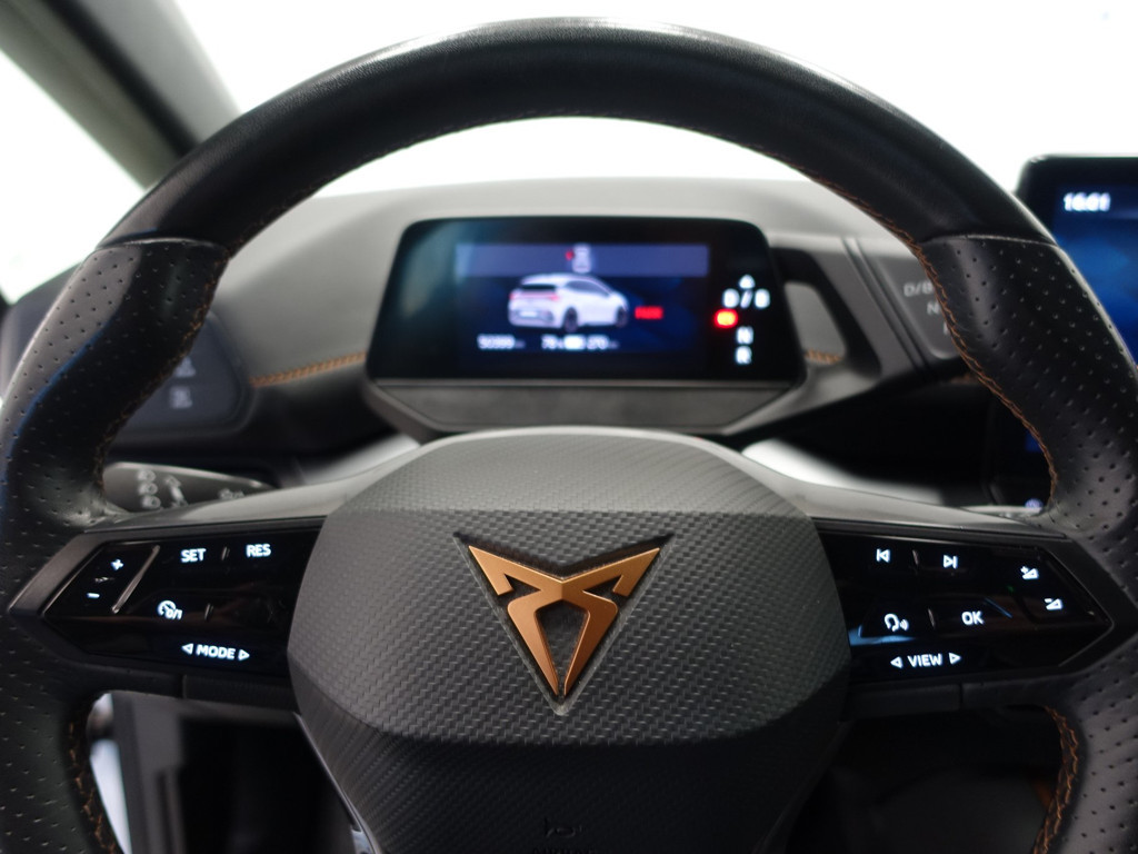 Cupra Born