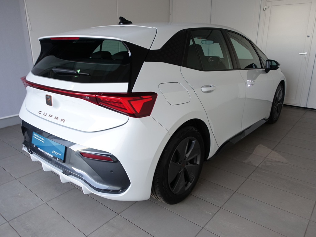 Cupra Born