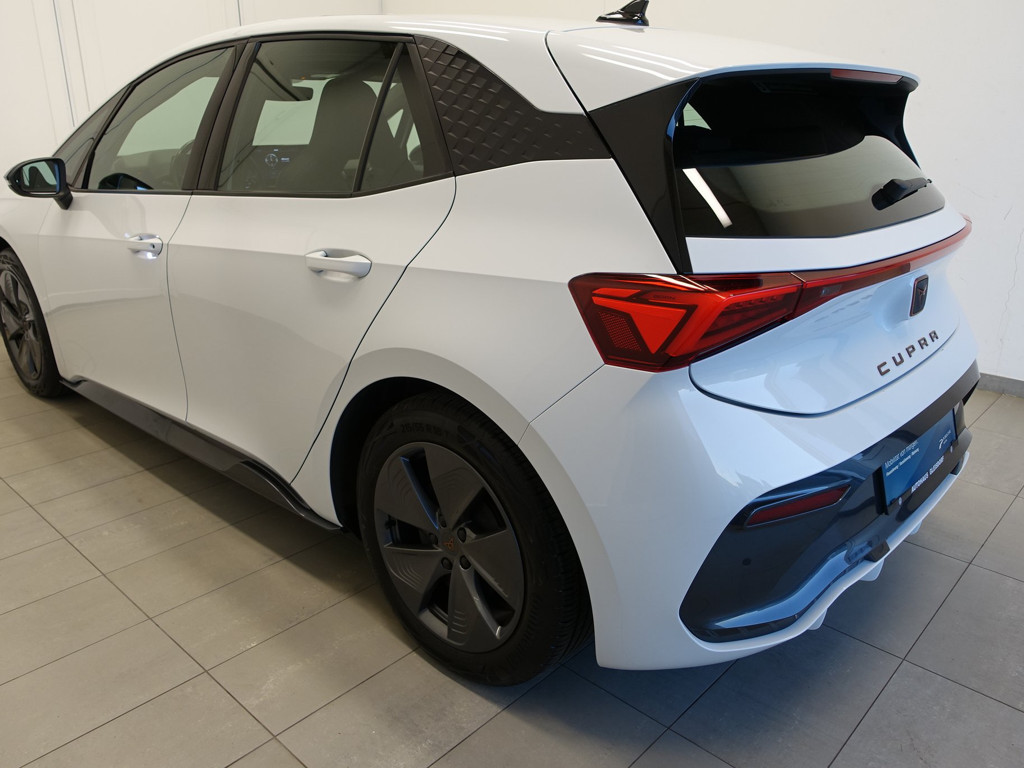 Cupra Born