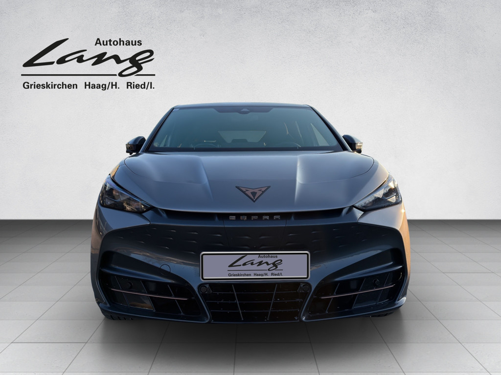 Cupra Tavascan