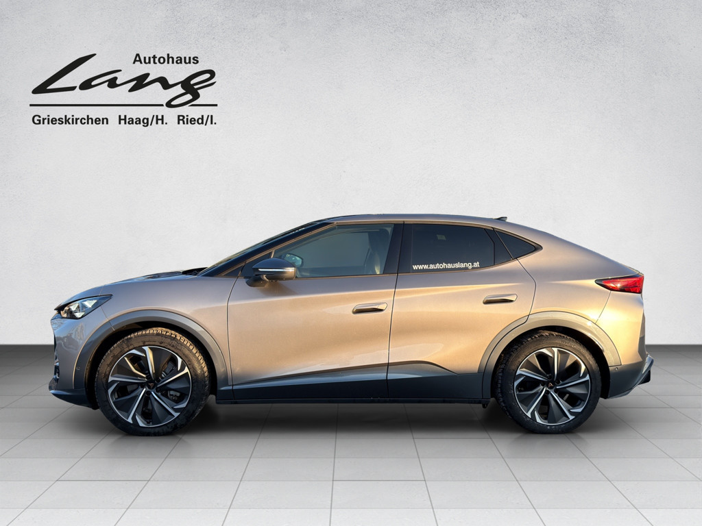 Cupra Tavascan