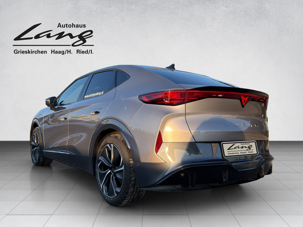 Cupra Tavascan